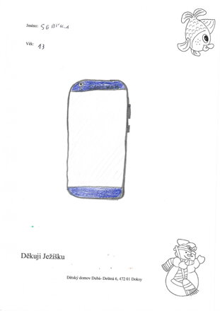 MOBILNÍ TELEFON