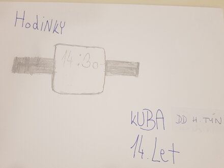 HODINKY