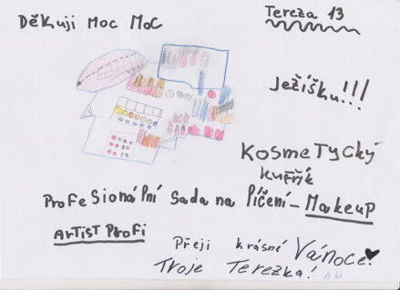 KOSMETICKÝ KUFŘÍK