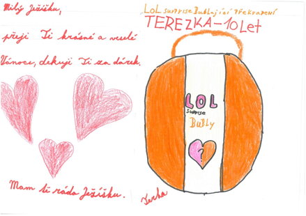 LOL BUBLAJÍCÍ PŘEKVAPENÍ
