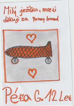 PENNY BOARD