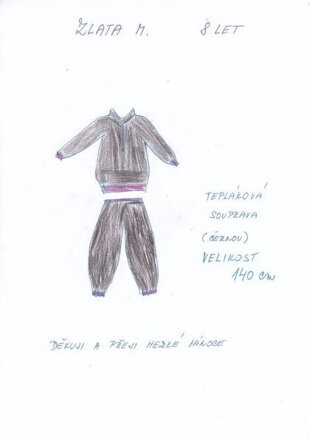 TEPLÁKOVÁ SOUPRAVA