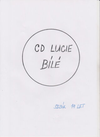 CD LUCIE BÍLÉ