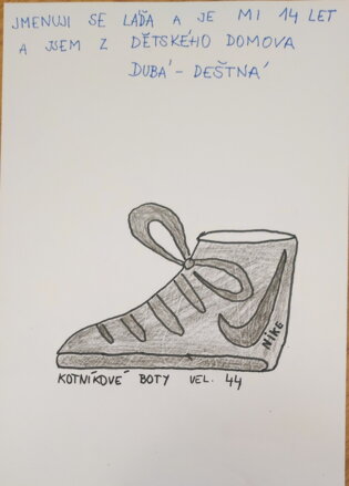 kotníkové boty vel. 44