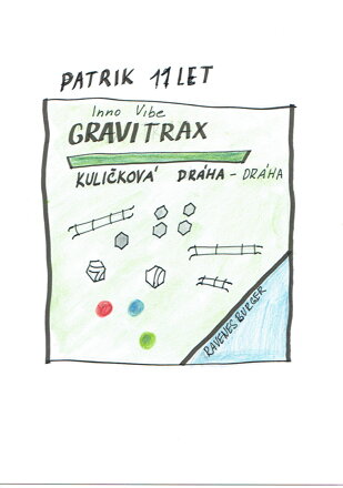 Ravensburger GraviTrax Kuličková dráha
