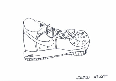  boty Nike (vel. 40)