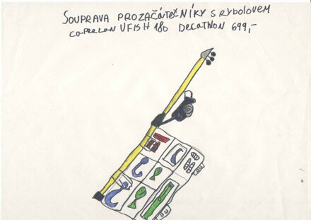 SOUPRAVA CAPERLANT
