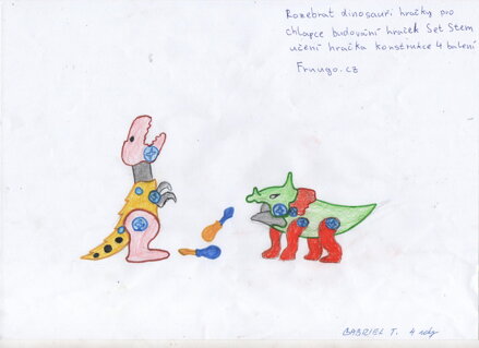 DINOSAUŘI